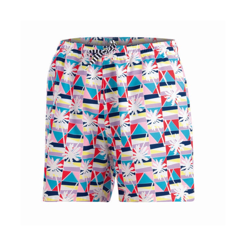 Dolfin Uglies Swim Trunk Miami Heat 5" Shorty