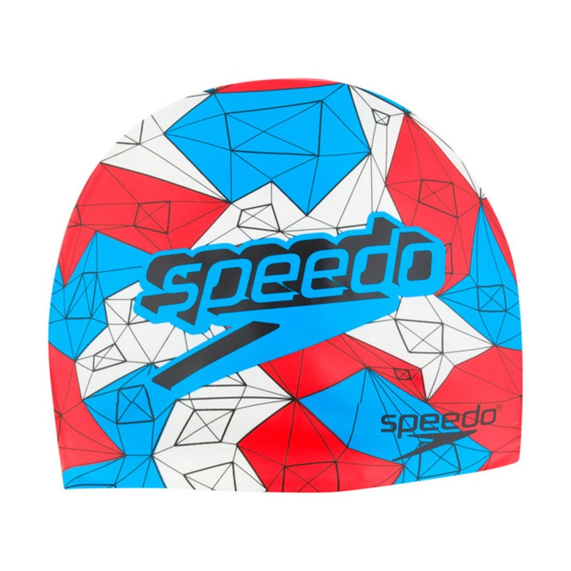 Speedo Swim Cap GEM GEO