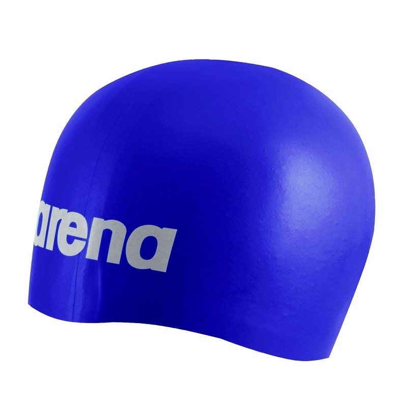 Arena Moulded Silicone Cap