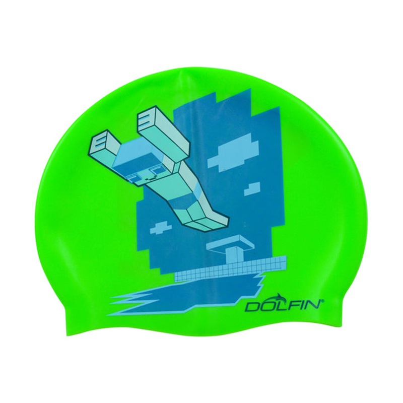 Dolfin Swim Cap DIVECRAFT