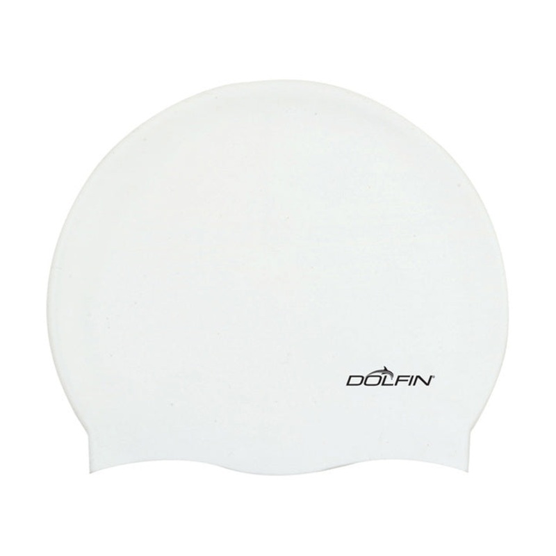 Dolfin Swim Cap Solid