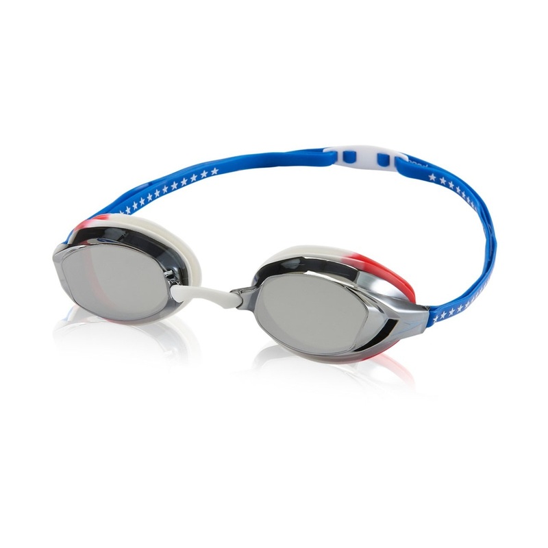 Speedo VANQUISHER EV Mirrored Goggle