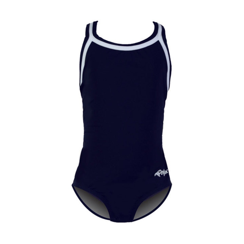 Dolfin Girls Solid Dbx Back