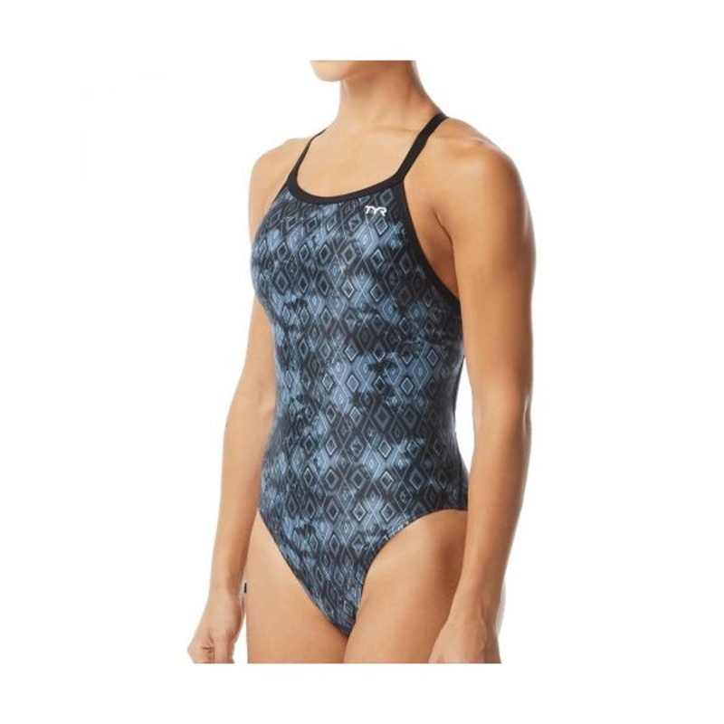 Tyr Women's One Piece Swimsuit GLACIAL Diamondfit
