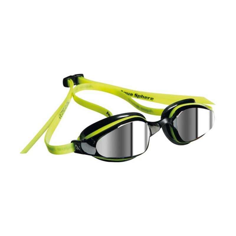 Aqua Sphere K180 Mirrored Swim Goggles