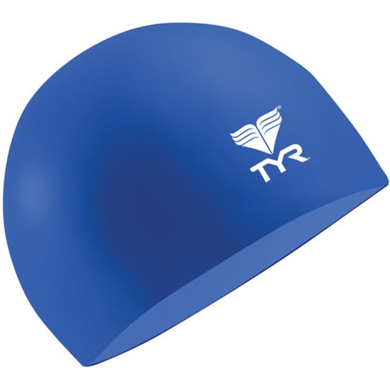 Tyr Latex Youth Swim Cap