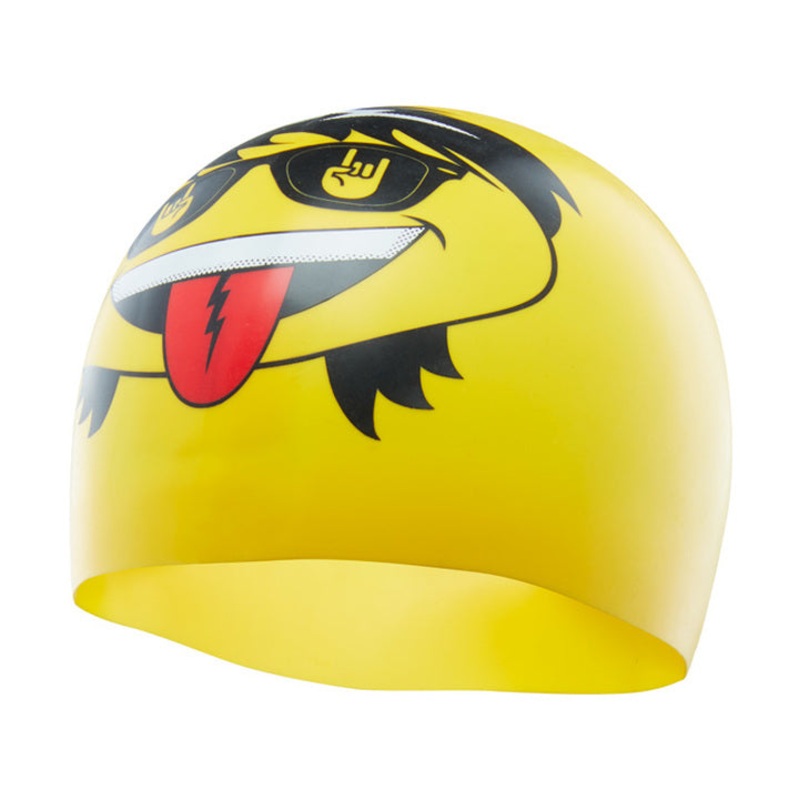 Tyr Silicone Swim Cap Rocker