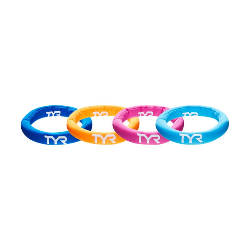 Tyr Start to Swim Kids Dive Rings