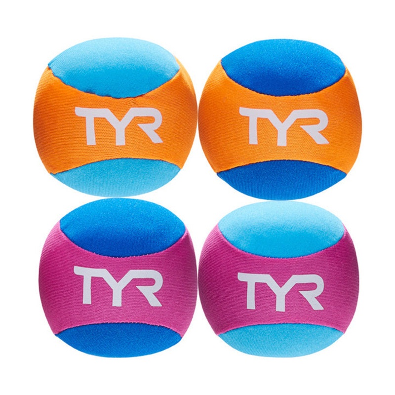 Tyr Start to Swim Kids Pool Balls
