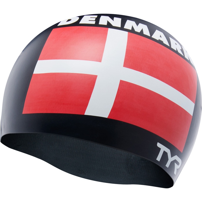 Tyr Swim Cap Denmark
