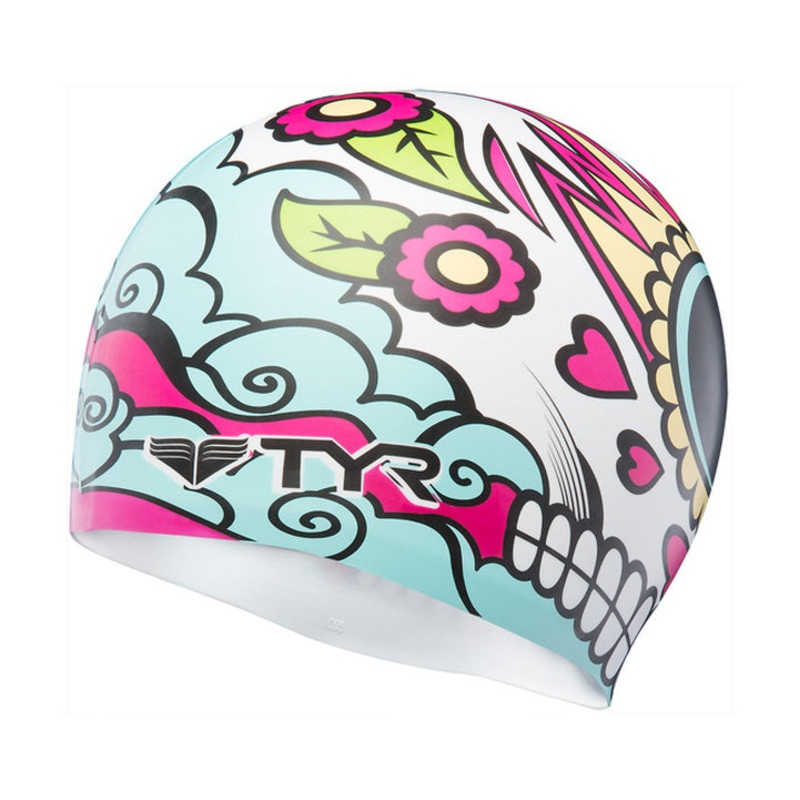 Tyr Swim Cap La Vengadora