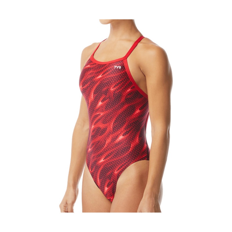 Tyr Women's One Piece Swimsuit REAPER Diamondfit