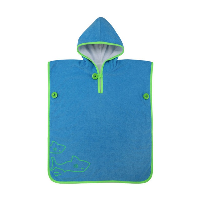 Aqua Sphere Kid's Michael Phelps Swim Method Baby Towel