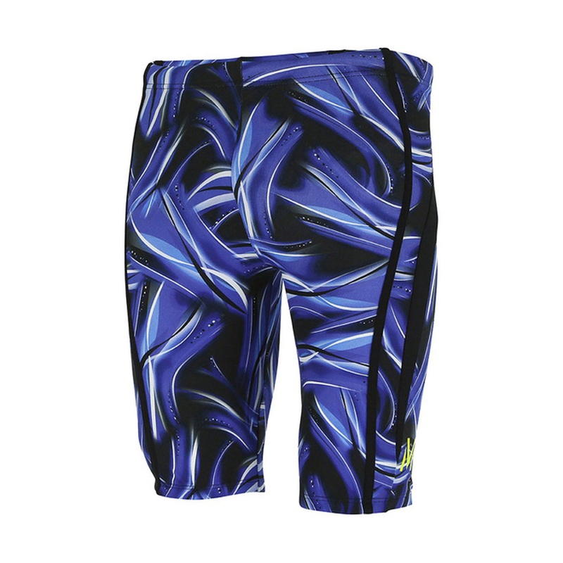 Aqua Sphere MP Team Diablo Print Jammer Male