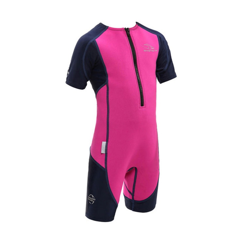 Aqua Sphere Stingray HP Short Sleeve Thermal Suit Kids