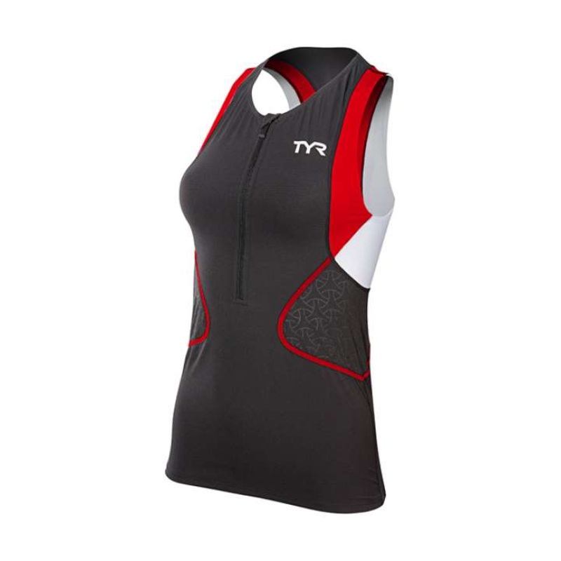 Tyr Tri Competitor Singlet Female