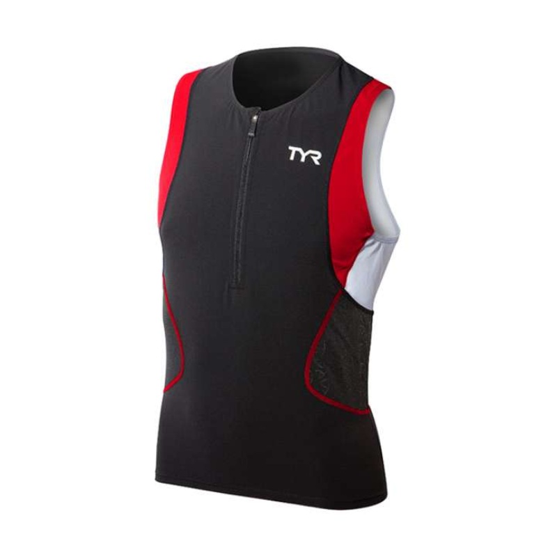 Tyr Tri Competitor Singlet Male
