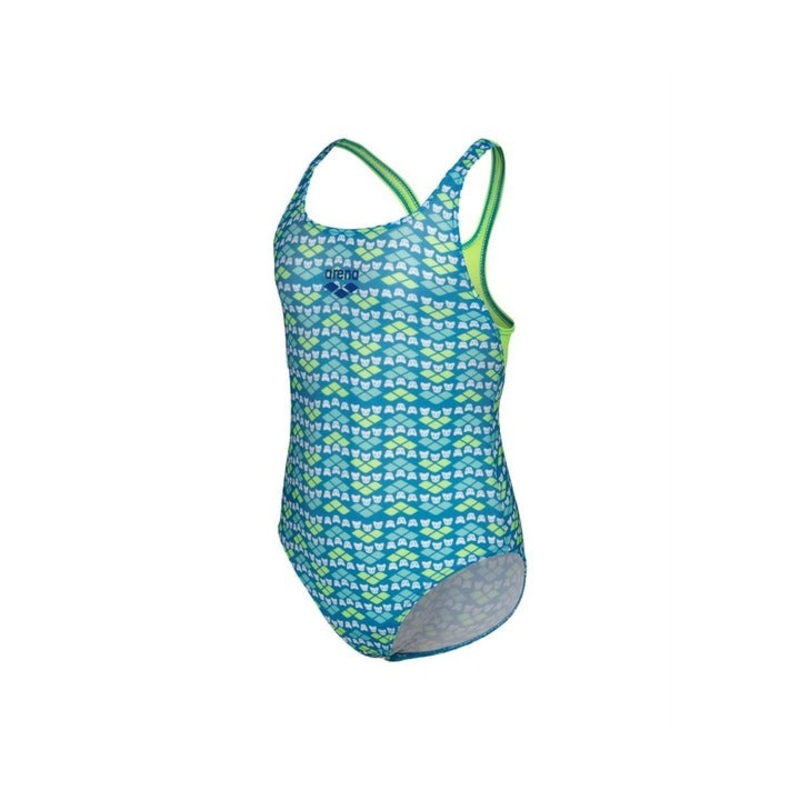 Arena Girl's Friends Swim Pro AO One Piece Swimsuit