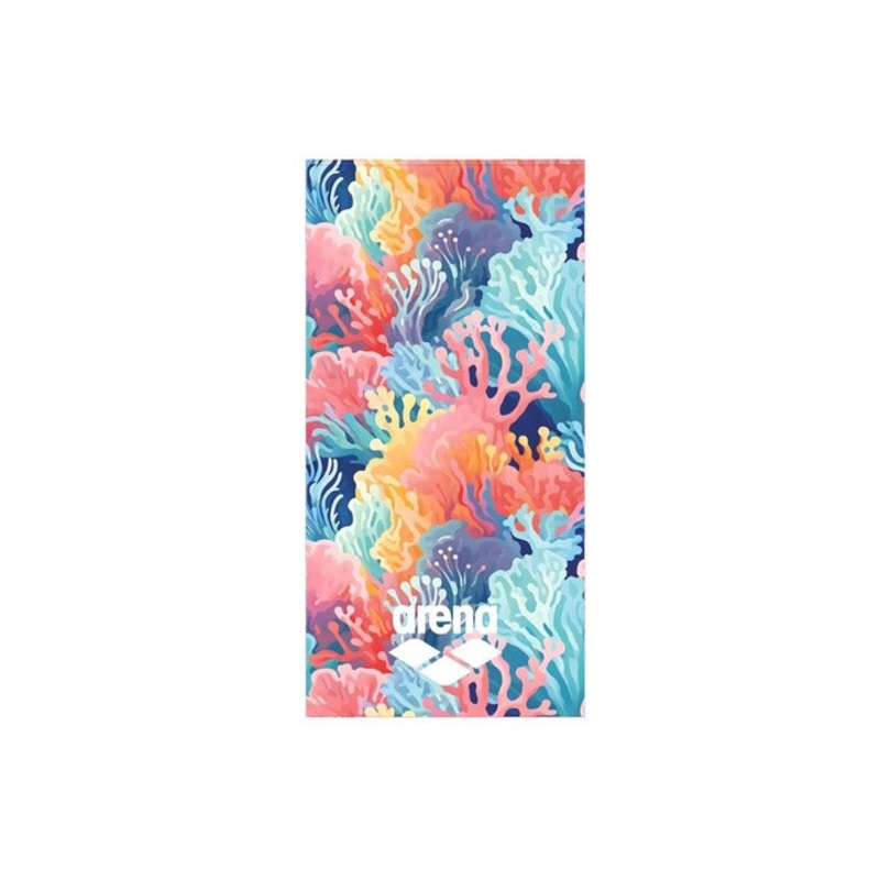 Arena Sea Corals Towel