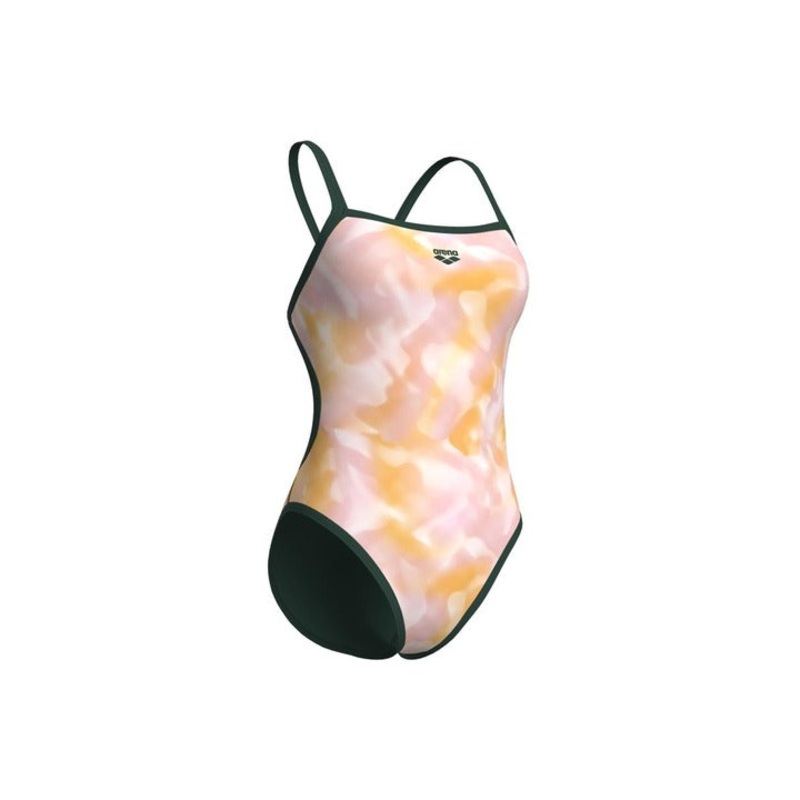Arena Women's Rev Challenge Back One Piece Swimsuit