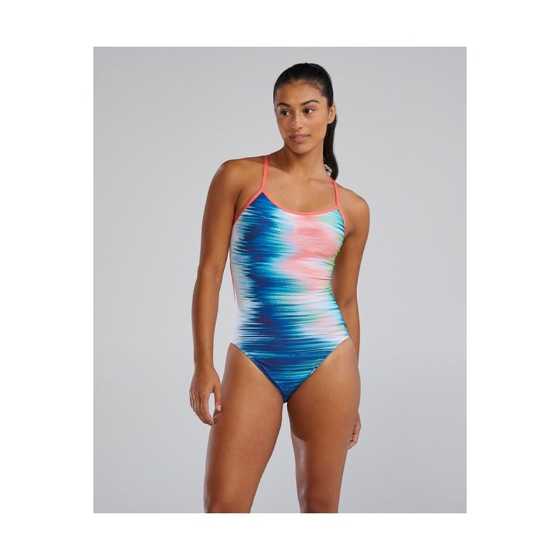TYR Durafast Elite Women's Trinityfit Swimsuit - Bravura