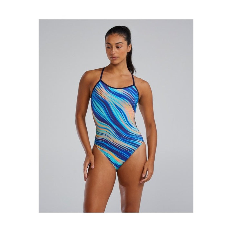 TYR Durafast Elite Women's Trinityfit Swimsuit - Riptidal