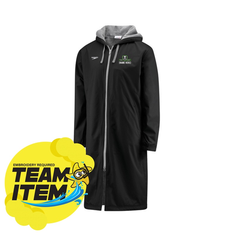 SP Speedo Team Parka