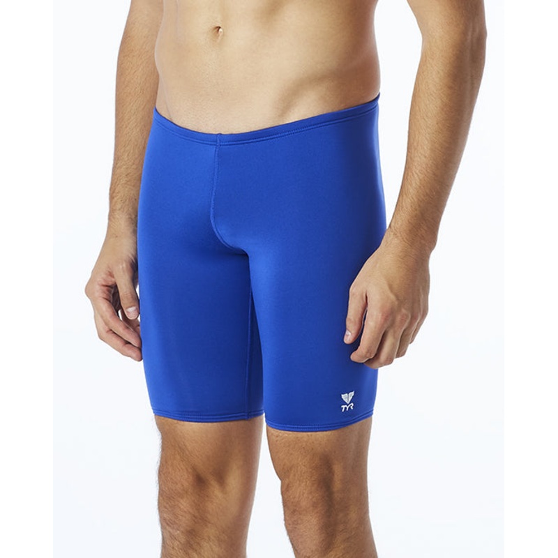 TYR Swim Jammer Solid