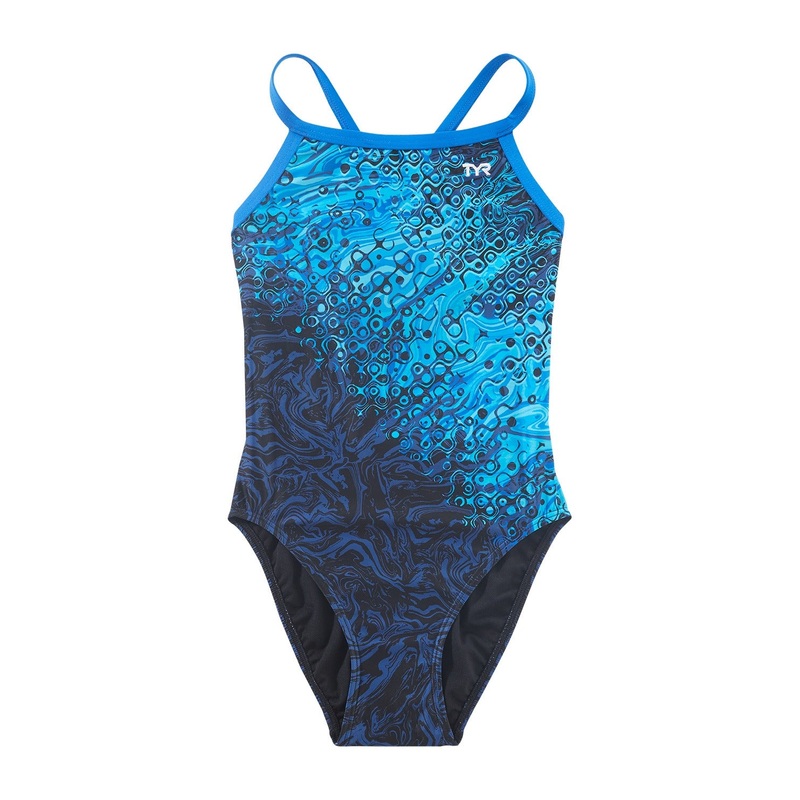 TYR Women's Chroma Diamondfit One Piece Swimsuit