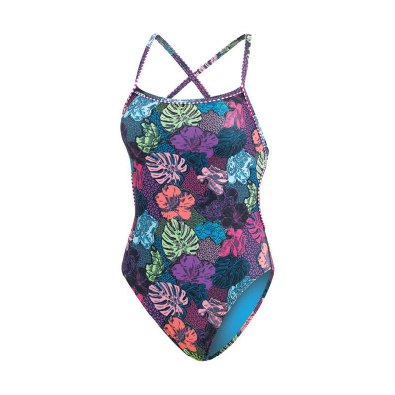 Dolfin Uglies Revibe Sao Paolo Tie Back Swimsuit