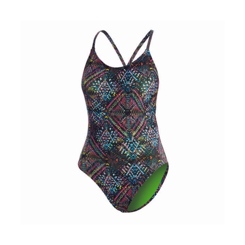Dolfin Uglies Revibe Star Light Low X-Back One Piece Suit