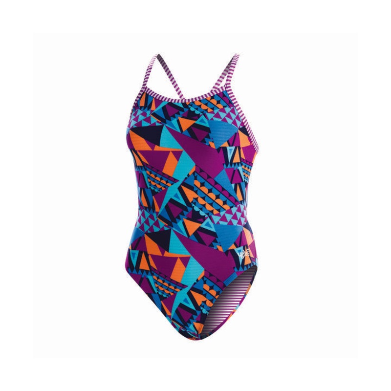 Dolfin Uglies Swimsuit Carnival V-2 Back