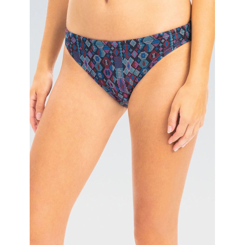 Dolfin Women's Uglies Revibe Festival Bikini Bottom