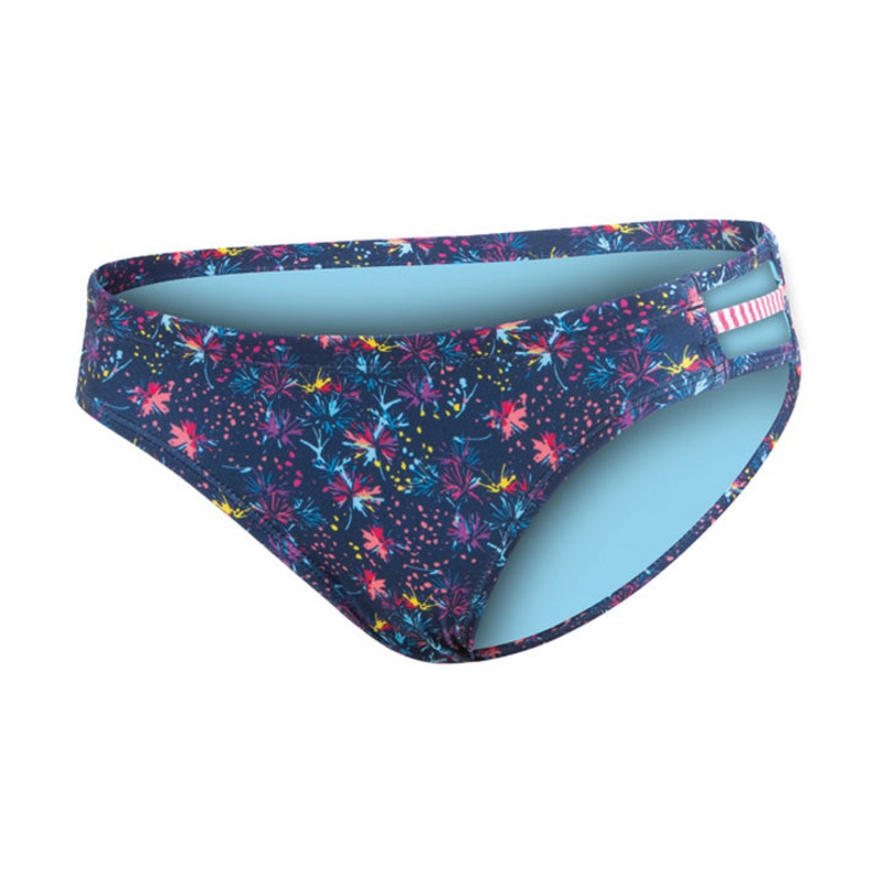 Dolfin Women's Uglies Revibe Glow Strappy Bikini Bottom