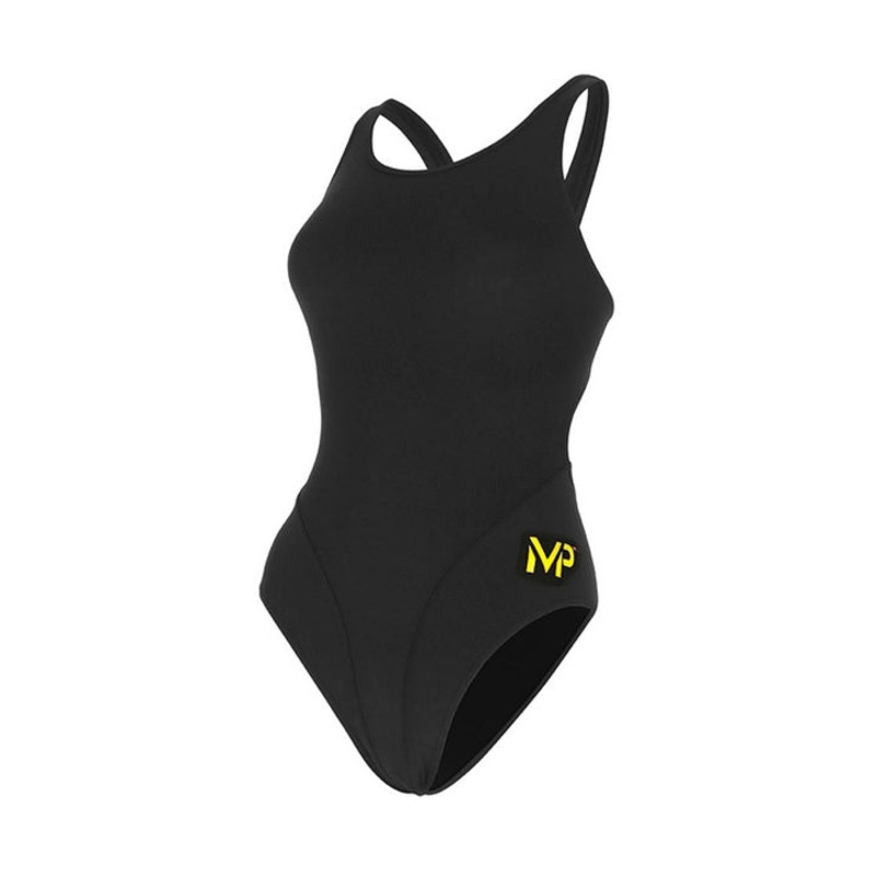 Aqua Sphere Girl's One Piece Swimsuit MP TEAM SOLID