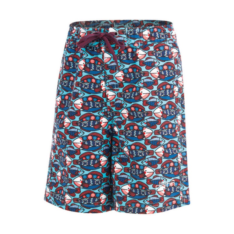 Dolfin Little Uglies Fishie Boy's Swim Trunks