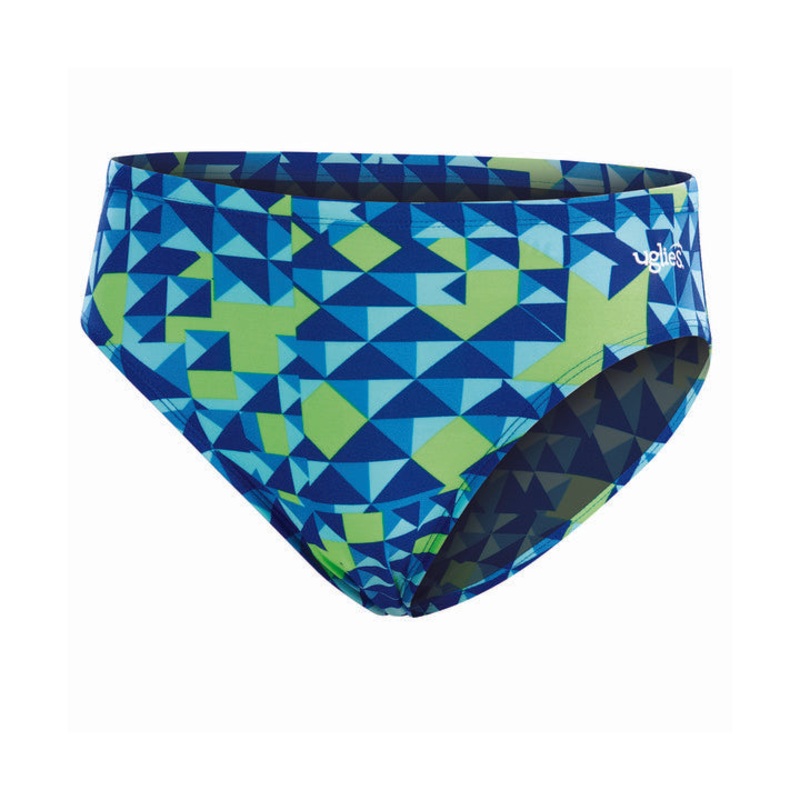 Dolfin Uglies Brief TRIATHLON RACER