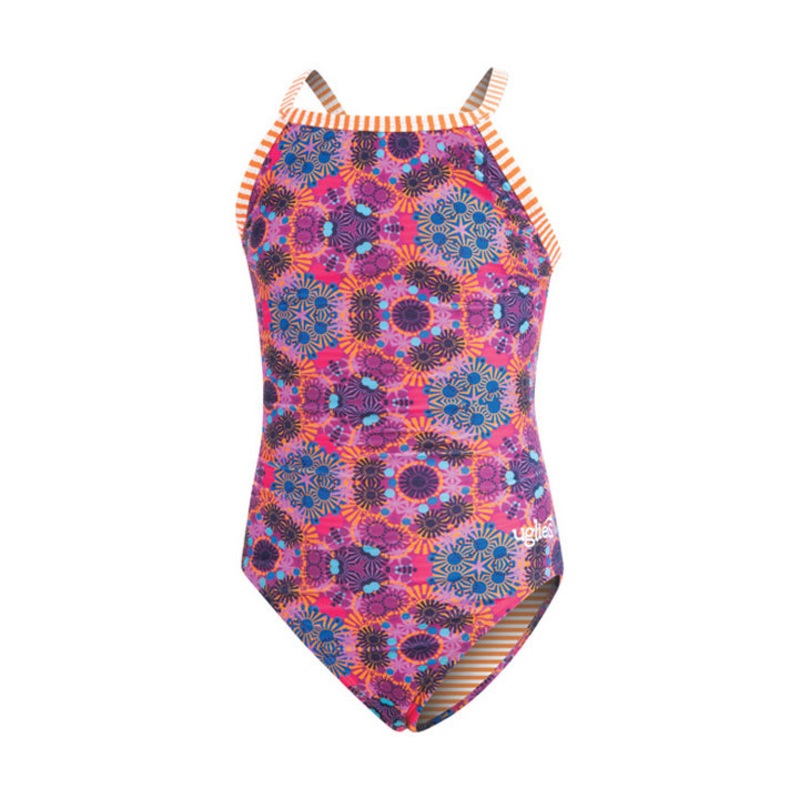 Dolfin Uglies Girl's Swimsuit POWDER PUFF