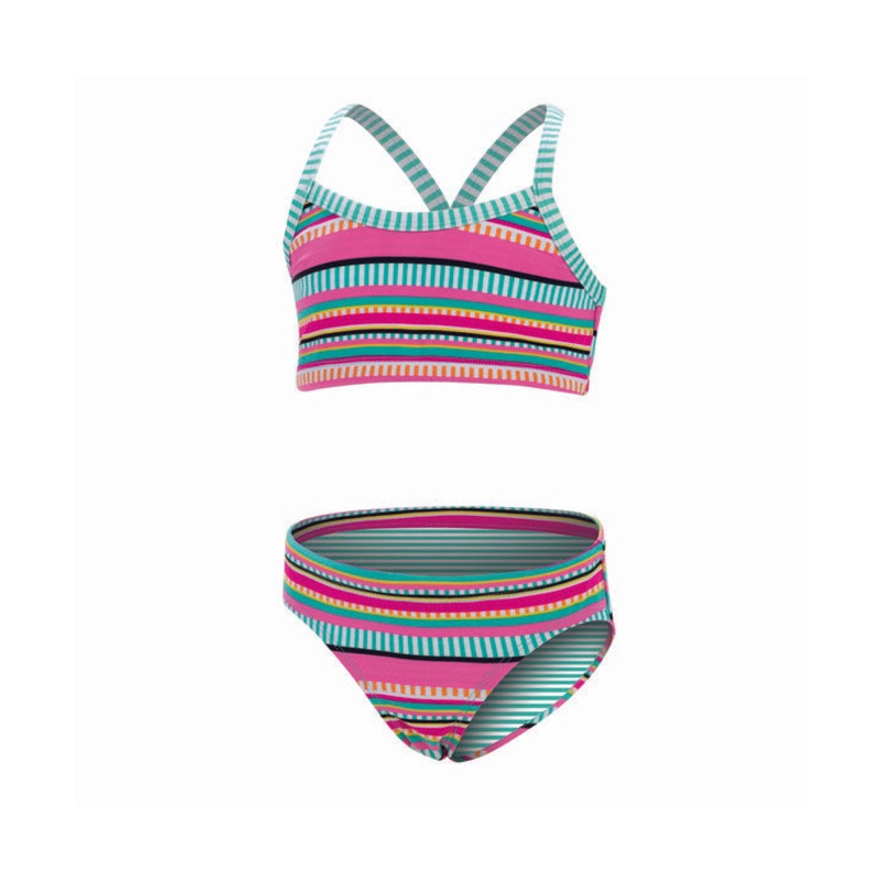 Dolfin Uglies Girl's Two Piece Suit TULUM