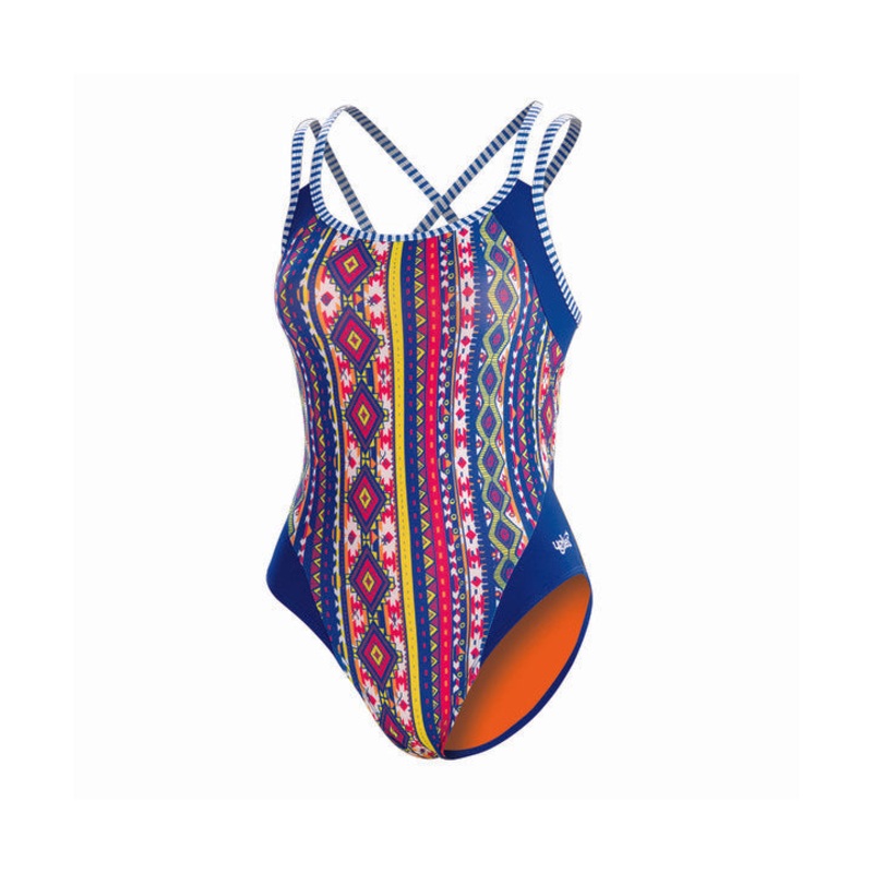 Dolfin Uglies Good Vibes Double Strap Open Keyhole