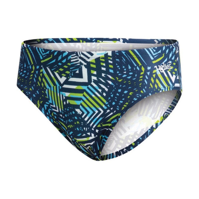 Dolfin Uglies Matrix Racer Swim Brief