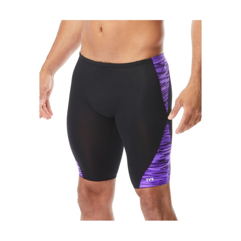 Tyr Men's Hydra Blade Swim Jammer