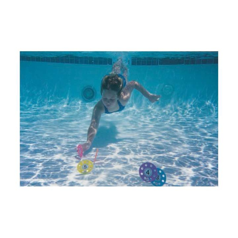 Dive Disc Kid's Game Set