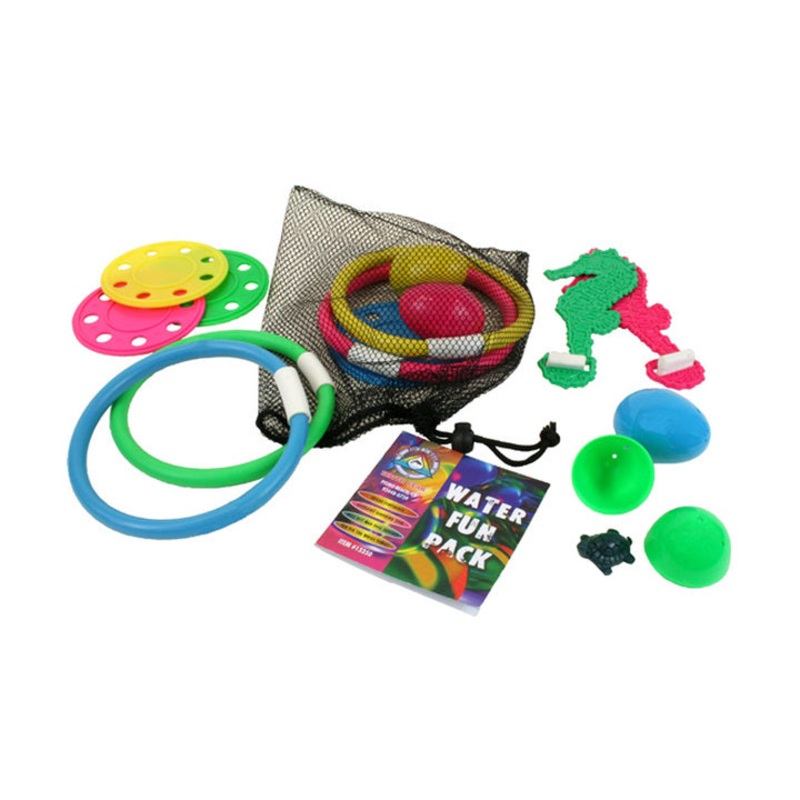 Water Gear Kid's Diving Games Set Of 4