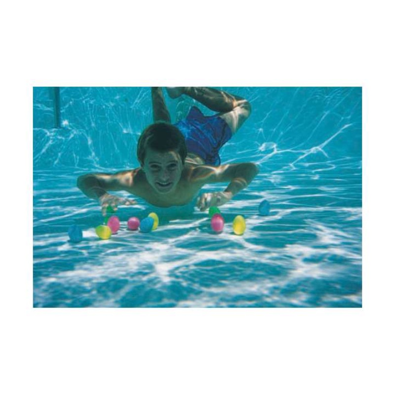 Water Gear Kid's Turtle In Egg Pool Game