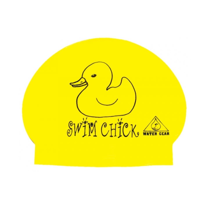 Water Gear Swim Cap Swim Chick