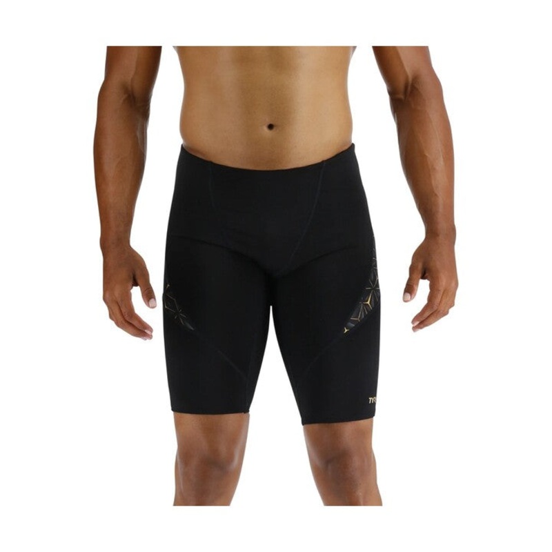 Tyr Men's Obsidian Curve Splice Jammer