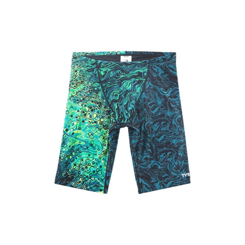 TYR Performance Chroma Boy's Jammer