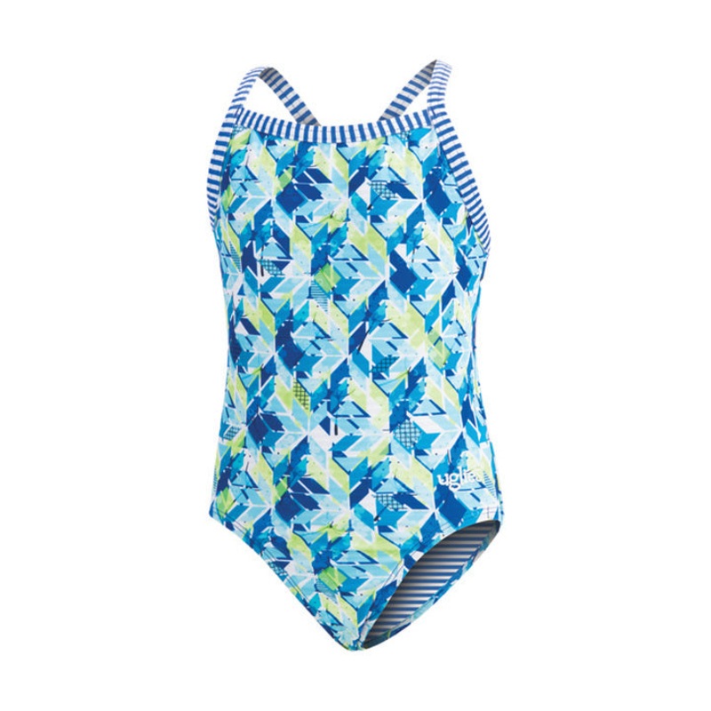 Dolfin Uglies Girl's Swimsuit SUMMERTIME