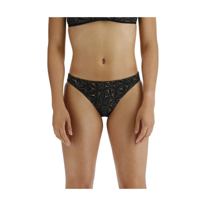 Tyr Women's Obsidian Mini Bikini Bottom
